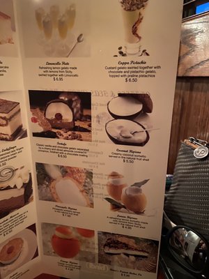Menu photo 5 Sciortino's Harbor Lights South Amboy, NJ Menu photo 5 Sciortino's Harbor Lights South Amboy, NJ