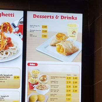 Jollibee - Menu February 2020 - Fast Food Near Me - New York, New York Jollibee - Menu February 2020 - Fast Food Near Me - New York, New York