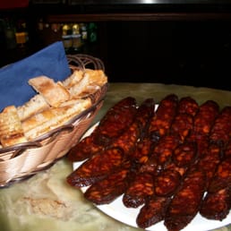 Chorizo Chorizo