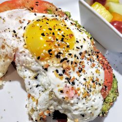 Brunch At Lili's - Avocado Toast