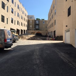 Frank Harrison Asphalt Paving - Commercial parking lot Philadelphia PA