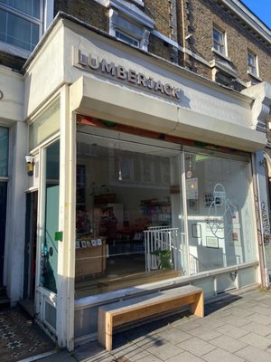 Lumberjack Cafe by null