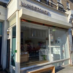 Lumberjack - Outside