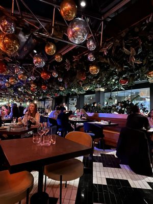 SUSHISAMBA London by null