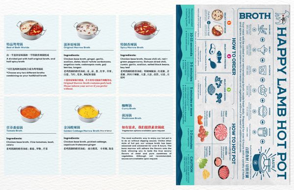 Happy Lamb Hot Pot by null