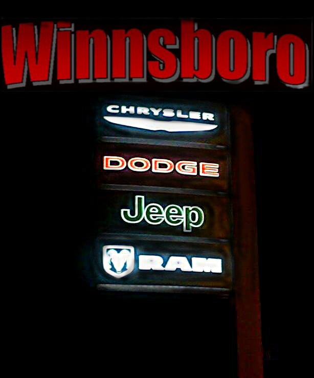 Surprising Car Lots In Winnsboro La Pictures