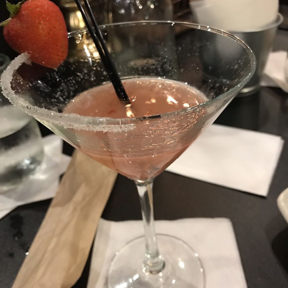 Harps Of Trinity - Strawberry martini - Irish Pub Near Me - Trinity, Florida Harps Of Trinity - Strawberry martini - Irish Pub Near Me - Trinity, Florida