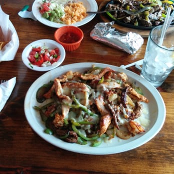 Los Compadres Mexican Restaurant - The house special - Mexican Near Me - Cordele, Georgia