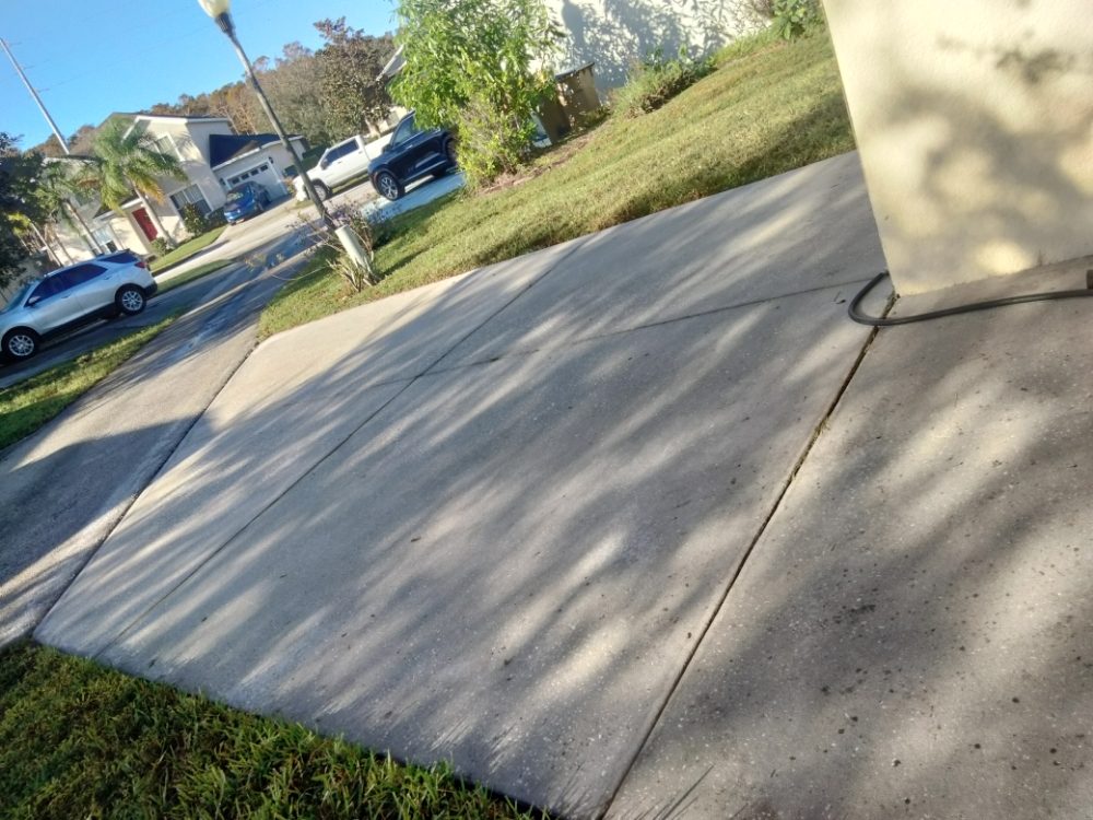 Slide of Randy J's Construction