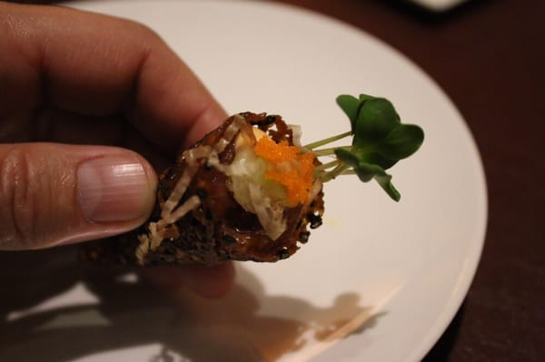 CUT at 45 Park Lane by null