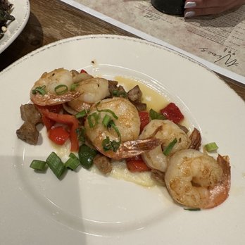 Folino Estate Winery - Shrimp & Sausage App - Italian Near Me - Kutztown, Pennsylvania