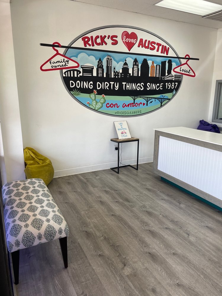 RICK’S CLEANERS Updated October 2024 61 Reviews 500 W William