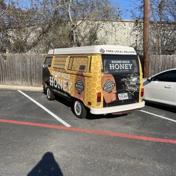 Round Rock Honey - Specialty Food Near Me - Round Rock, Texas