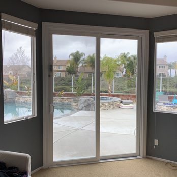 A Perfect View Construction - Bedroom AFTER - Windows Installation Near Me - Murrieta, California
