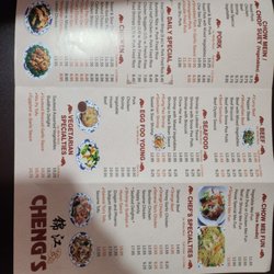 Cheng's Chinese Restaurant