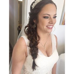 Vogue Hair Salon - Hair amd makeup Bridal Work
