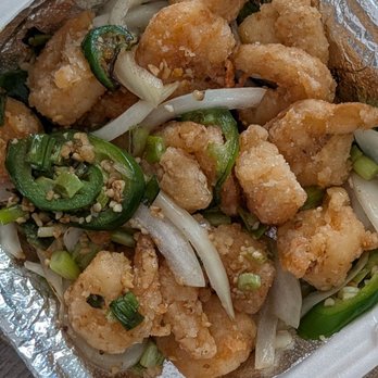 Golden Phoenix - Salted and Pepper Shrimp - Chinese Near Me - Lakewood, California Golden Phoenix - Salted and Pepper Shrimp - Chinese Near Me - Lakewood, California