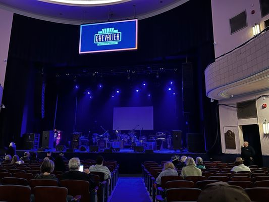 Chevalier Theatre by null