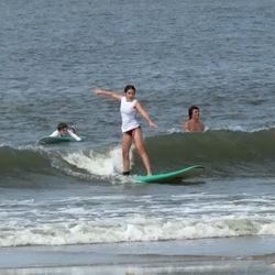 EcoVentures Cape May Surf School