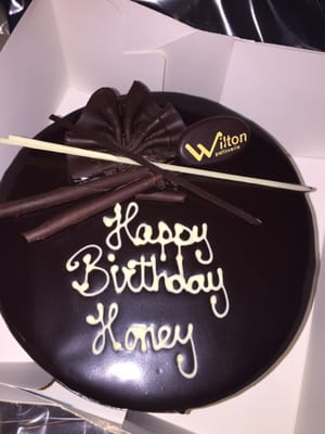 Wilton Patisserie by null