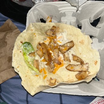 Wendy's - gross wrap - Fast Food Near Me - Lower Sackville, Nova Scotia Wendy's - gross wrap - Fast Food Near Me - Lower Sackville, Nova Scotia