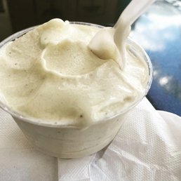 Banana whip