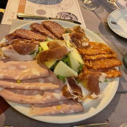 Da Pancrazio - Antipasto