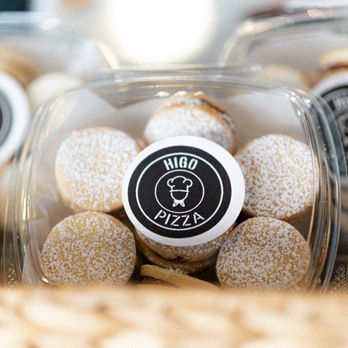 Higo Pizza - Alfajores - Pizza Near Me - Corona, California Higo Pizza - Alfajores - Pizza Near Me - Corona, California