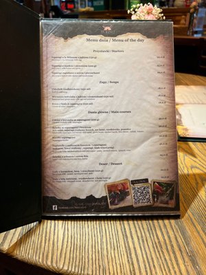 Menu photo 3 Molino Piła, WP
