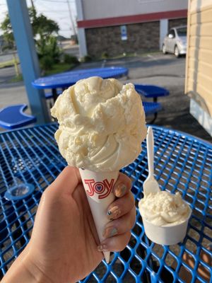 York Castle Ice Cream by null