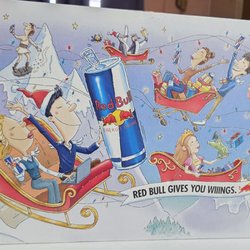 Target - Red Bull Advent Calendar