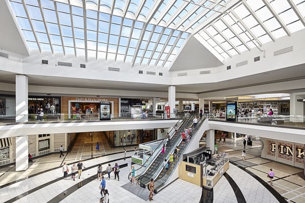 Quaker Bridge Mall by null