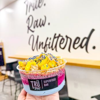 Trū Bowl - Acai Bowls Near Me - Upland, California Trū Bowl - Acai Bowls Near Me - Upland, California