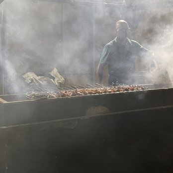 Mazra - Outdoor Grill - Middle Eastern Near Me - San Bruno, California