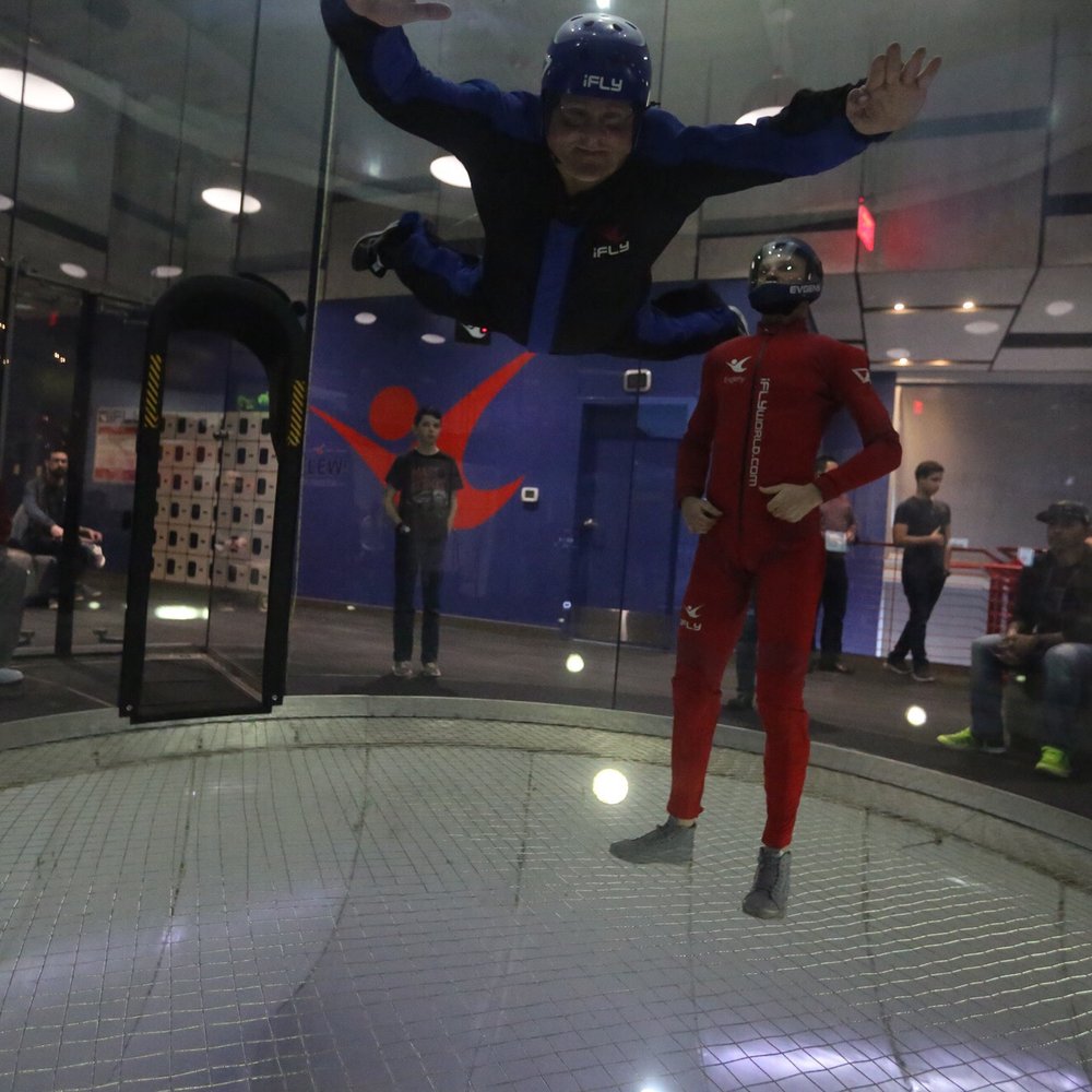 iFLY - Skydiving Near Me - Austin, Texas iFLY - Skydiving Near Me - Austin, Texas