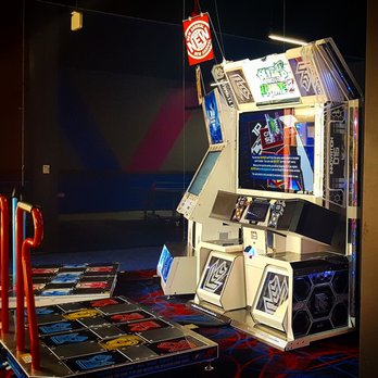 Round1 Bowling & Arcade - Aurora - Yup! They have DDR too! - Arcades Near Me - Aurora, Illinois Round1 Bowling & Arcade - Aurora - Yup! They have DDR too! - Arcades Near Me - Aurora, Illinois