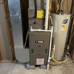 McCann Mechanical Heating Cooling & Plumbing