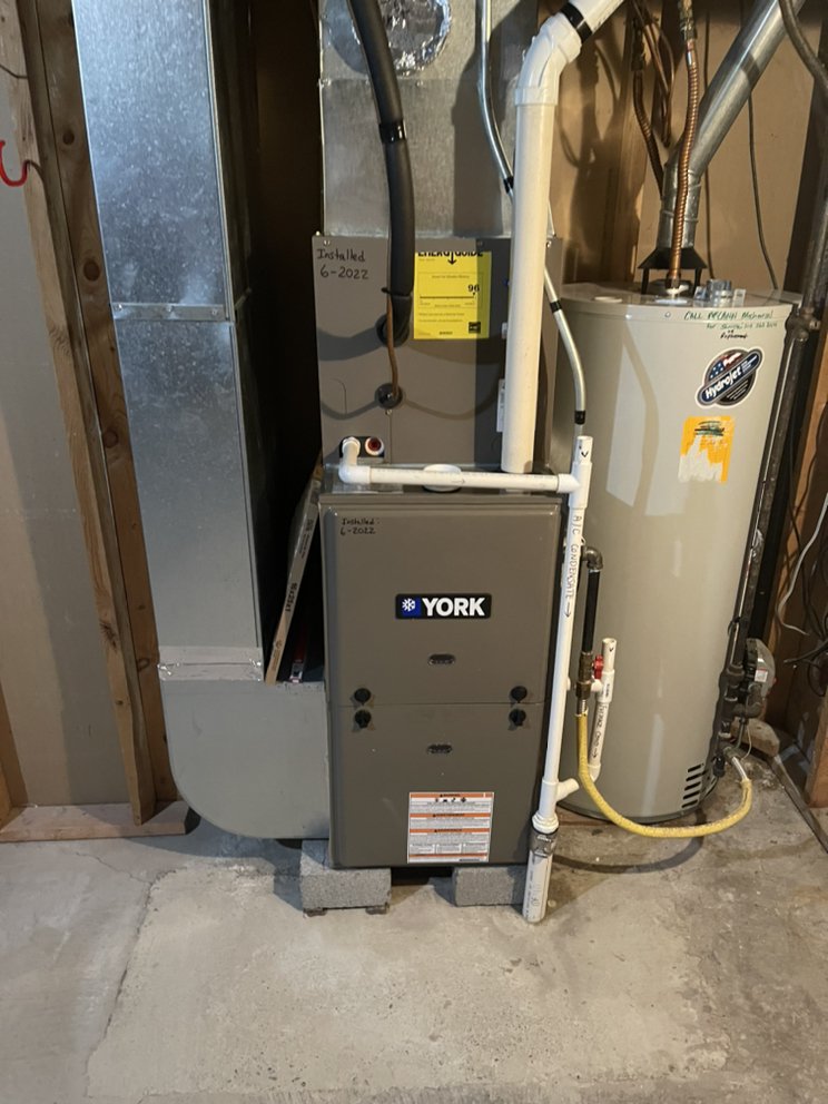 Slide of McCann Mechanical Heating Cooling & Plumbing