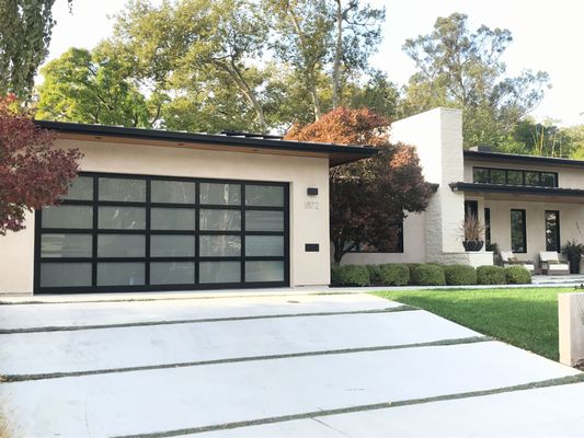 Full View Garage Doors - Full view garage doors are the perfect choice for homeowners looking to add a sleek, modern look to their home. We specialize in full view garage door installation in Santa Maria, CA, offering contemporary designs that combine clean lines, natural light, and durable construction.
Designed with aluminum frames and large glass panels, full view garage doors create a modern appearance while allowing more light into your garage or indoor outdoor living space. Choose from clear, frosted, tinted, or insulated glass options to match your style and privacy needs.
Why Santa Maria homeowners choose full view garage doors
• Modern and contemporary garage door designs
• Durable aluminum frame construction
• Multiple glass styles and finish options available
• Allows natural light into the garage
• Custom sizing and design options
• Professionally installed by experienced technicians
Benefits of full view garage doors
• Enhances curb appeal with a modern look
• Creates a bright and open feel
• Complements contemporary architecture
• Low maintenance and long lasting materials
• Adds style and value to your home
Whether you are in Santa Maria, Orcutt, Nipomo, Guadalupe, or nearby Central Coast areas, help is available to design the perfect full view garage door for your home. Full View Garage Doors - Full view garage doors are the perfect choice for homeowners looking to add a sleek, modern look to their home. We specialize in full view garage door installation in Santa Maria, CA, offering contemporary designs that combine clean lines, natural light, and durable construction.
Designed with aluminum frames and large glass panels, full view garage doors create a modern appearance while allowing more light into your garage or indoor outdoor living space. Choose from clear, frosted, tinted, or insulated glass options to match your style and privacy needs.
Why Santa Maria homeowners choose full view garage doors
• Modern and contemporary garage door designs
• Durable aluminum frame construction
• Multiple glass styles and finish options available
• Allows natural light into the garage
• Custom sizing and design options
• Professionally installed by experienced technicians
Benefits of full view garage doors
• Enhances curb appeal with a modern look
• Creates a bright and open feel
• Complements contemporary architecture
• Low maintenance and long lasting materials
• Adds style and value to your home
Whether you are in Santa Maria, Orcutt, Nipomo, Guadalupe, or nearby Central Coast areas, help is available to design the perfect full view garage door for your home.
