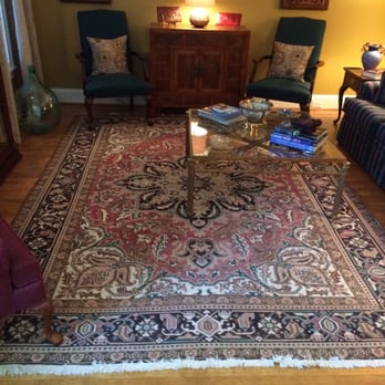 Heriz - Our first Persian rug from Sean about 25 years ago. - Rugs Near Me - Augusta, Georgia Heriz - Our first Persian rug from Sean about 25 years ago. - Rugs Near Me - Augusta, Georgia