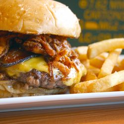 Burger Republic - The Tennessee Burger. USA Today's 50 Burgers in 50 States