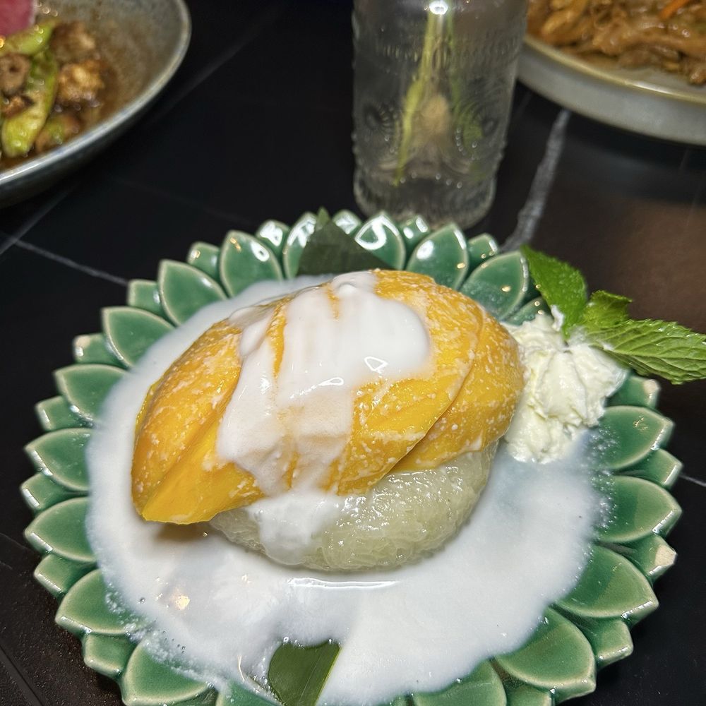 Prem Thai Restaurant and Noodle Bar - Mango Sticky Rice - Thai Near Me - Brooklyn, New York Prem Thai Restaurant and Noodle Bar - Mango Sticky Rice - Thai Near Me - Brooklyn, New York