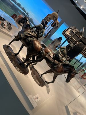 National Cowgirl Museum & Hall of Fame by null