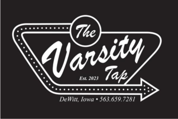 THE VARSITY TAP - Updated January 2025 - 241 11th St, DeWitt, Iowa