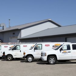 Al Beyers Indoor Comfort Systems - Our knowledgeable staff and fleet of trucks can help you with all of your heating, cooling and hearth needs.