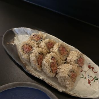 Morihiro - spicy tuna roll - Sushi Bars Near Me - Los Angeles, California