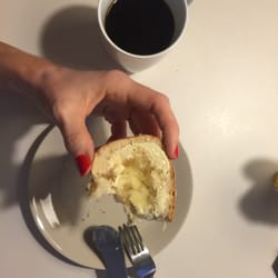 Café Lasch - Sehr leckere Brötchen! Selbst am darauffolgenden Tag noch frisch!