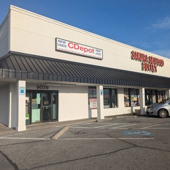 CDepot - Music & DVDs Near Me - College Park, Maryland