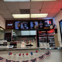 All American Pizza