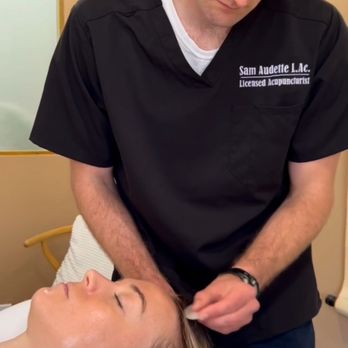 Samuel Audette Acupuncture LAc - Scalp Gua Sha - Acupuncture Near Me - Culver City, California Samuel Audette Acupuncture LAc - Scalp Gua Sha - Acupuncture Near Me - Culver City, California